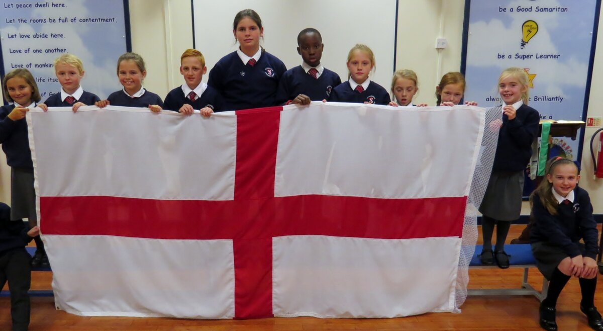 Image of School Council Fly the Flag!