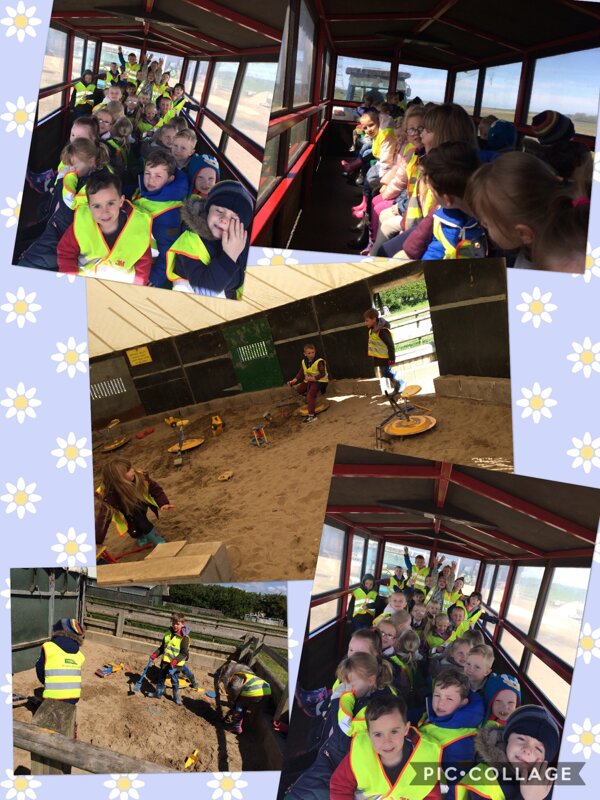Image of Year 1's Trip to Farmer Ted's