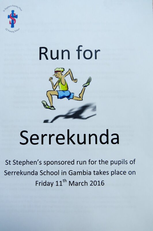 Image of Run for Serrekunda