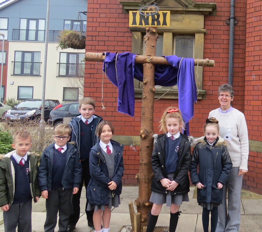 Image of The Lenten Tree Project