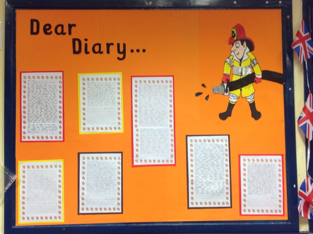 Image of Dear Diary...