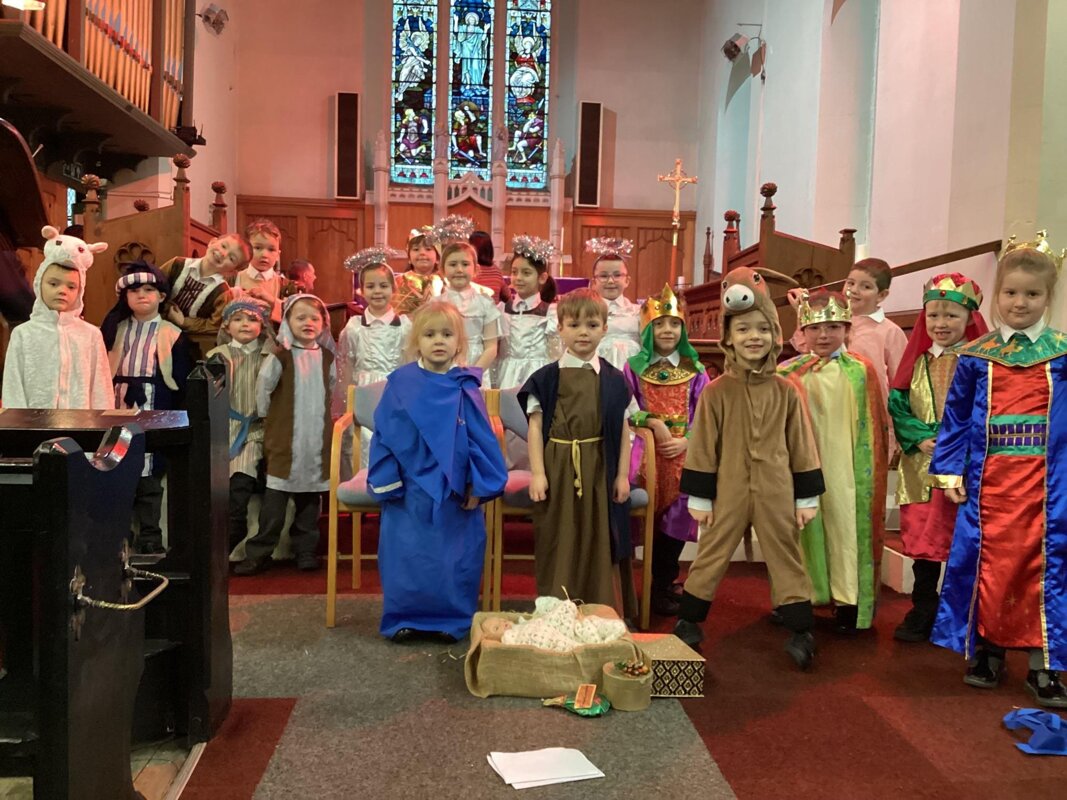 Image of The Nativity Scene