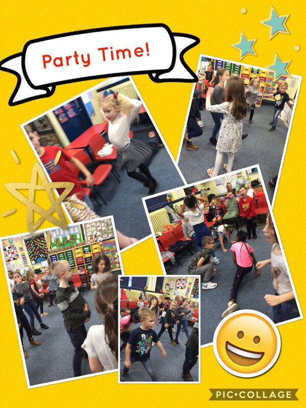Image of Party Time!