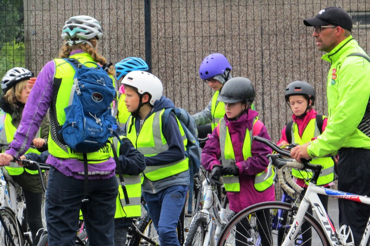 Image of Bikeability  - Day Two