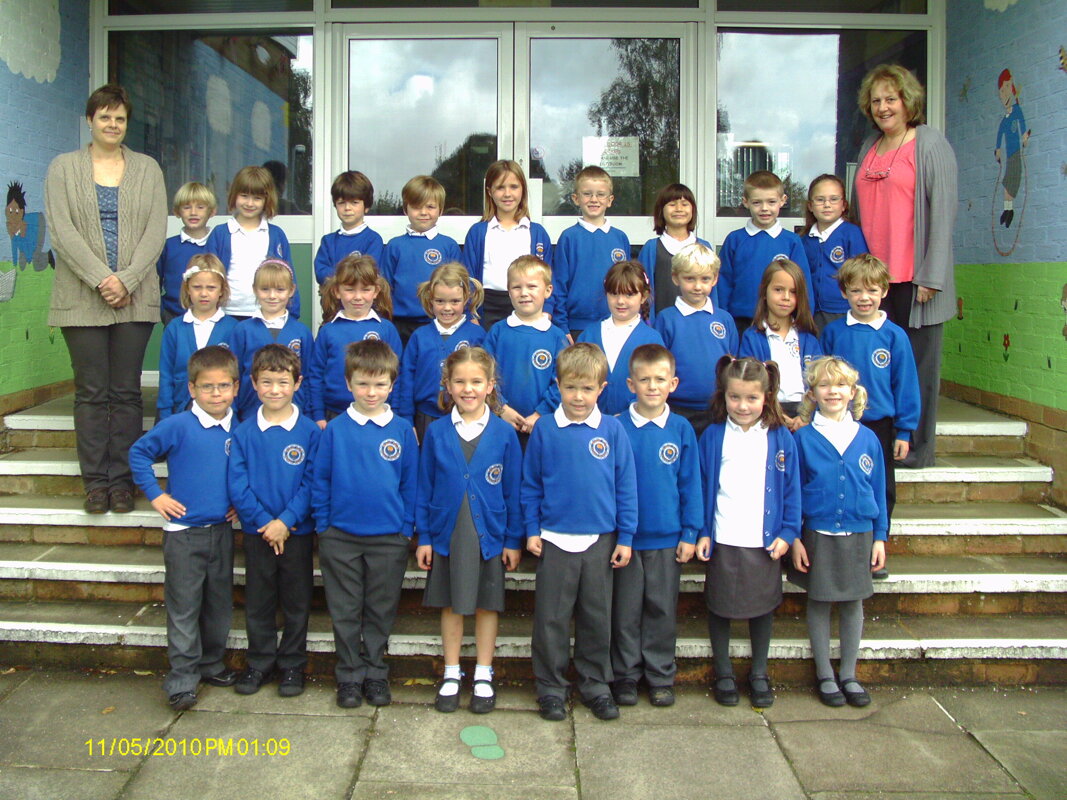 Image of Reception Class Photograph