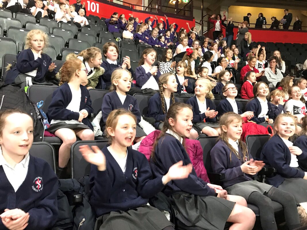Image of Young Voices 2019