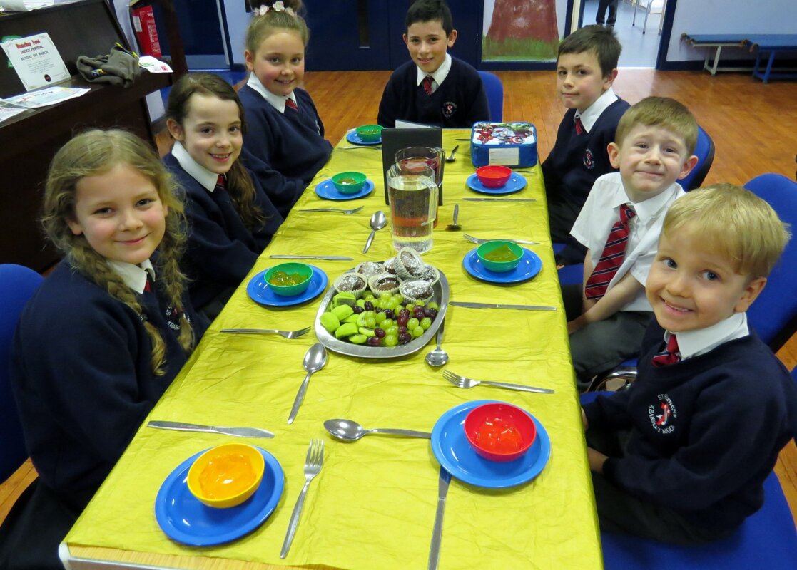 Image of Top Table