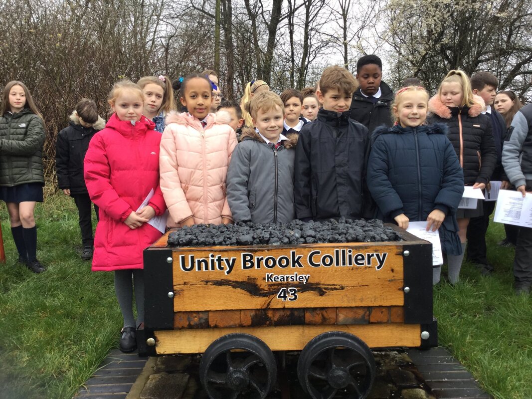 Image of Unity Brook Service