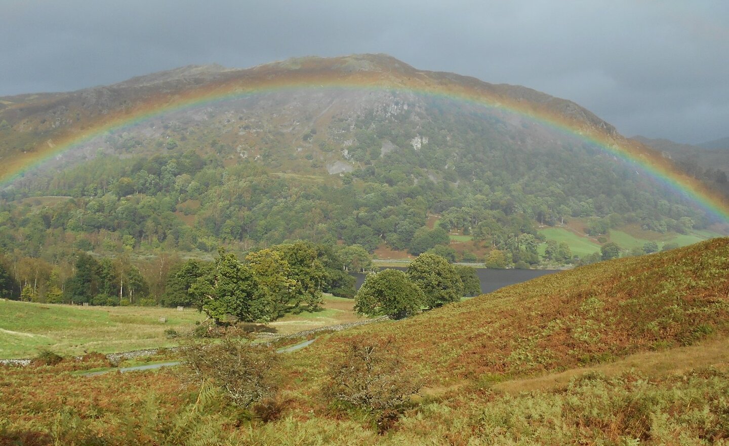 Image of Rainbow Days in Grasmere
