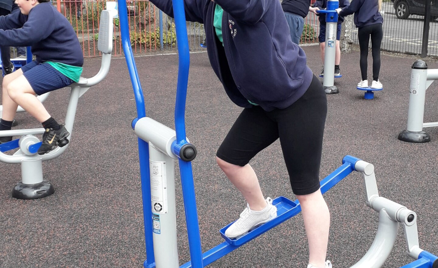 Image of Outdoor Gym