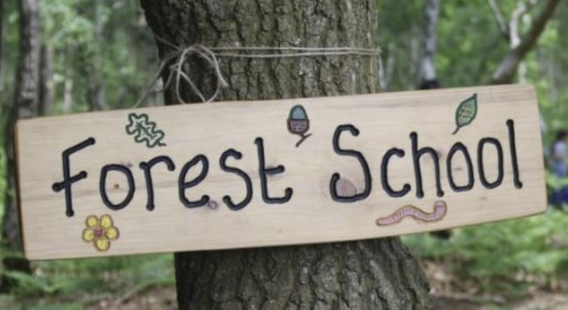 Forest School | St Stephen&#39;s C of E Primary School